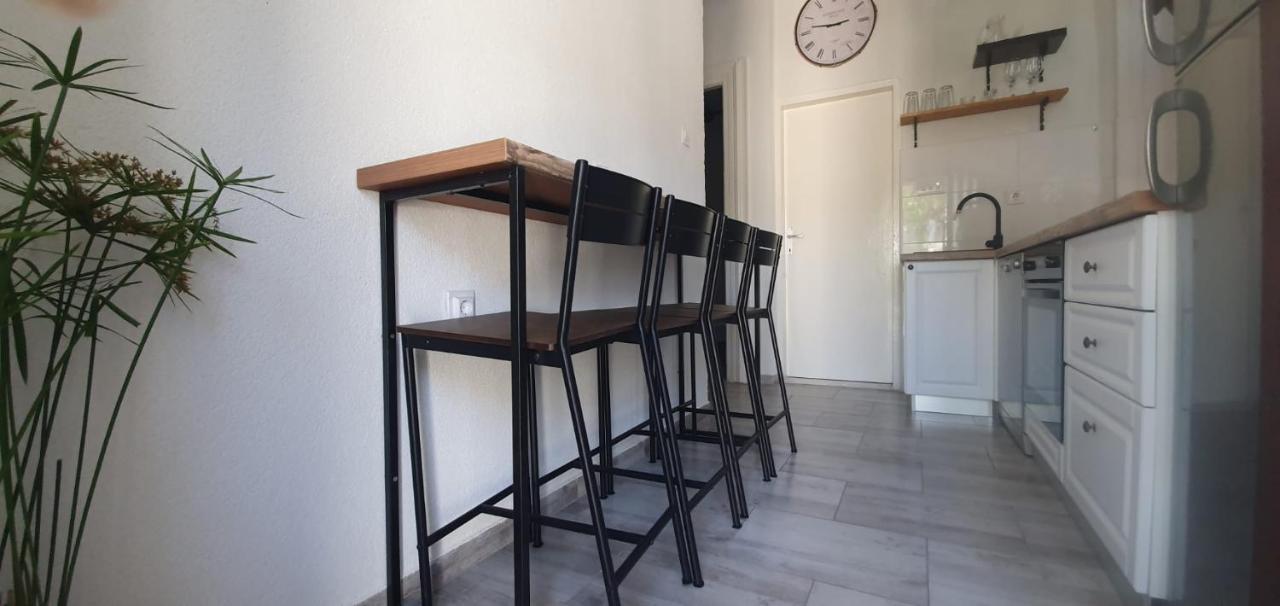 Apartments Kut ヴィス エクステリア 写真