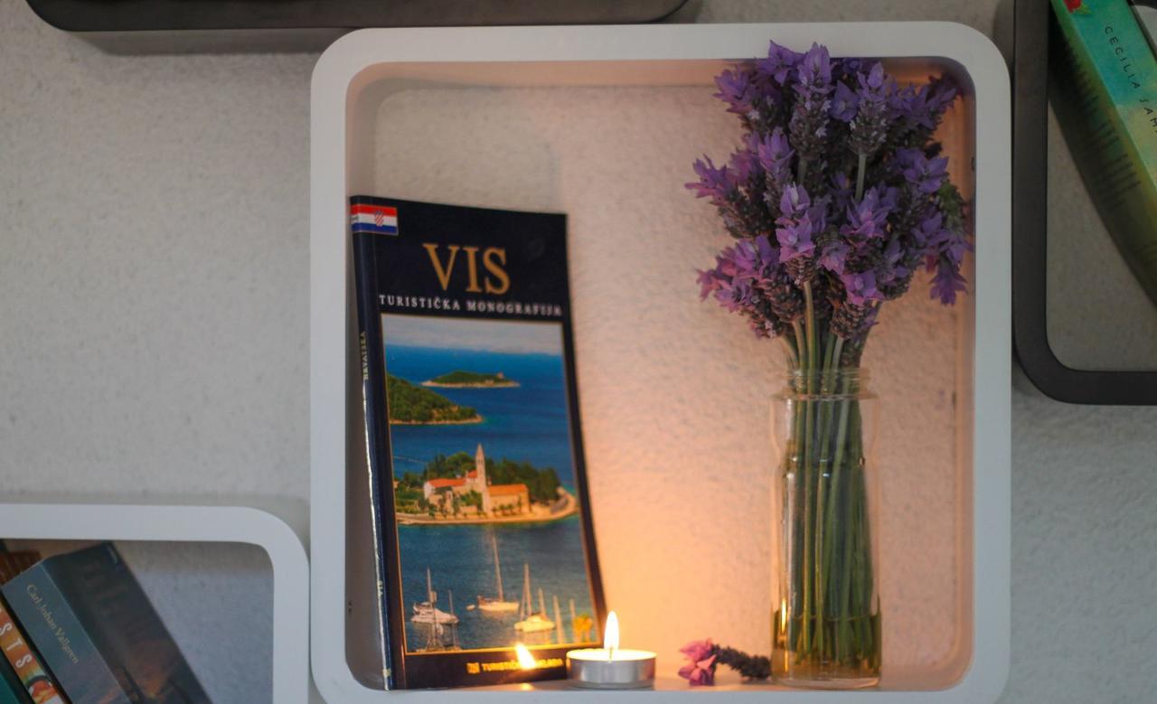 Apartments Kut ヴィス エクステリア 写真